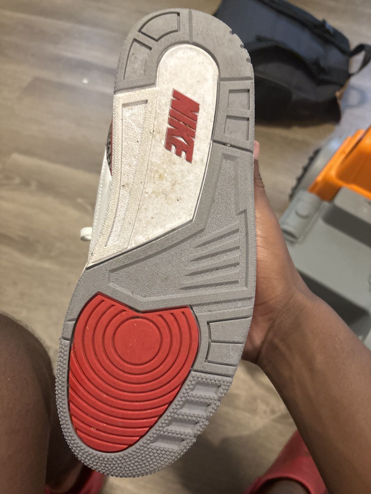 Nike Jordan’s Size US 11 / EU 44 - 6 Thumbnail