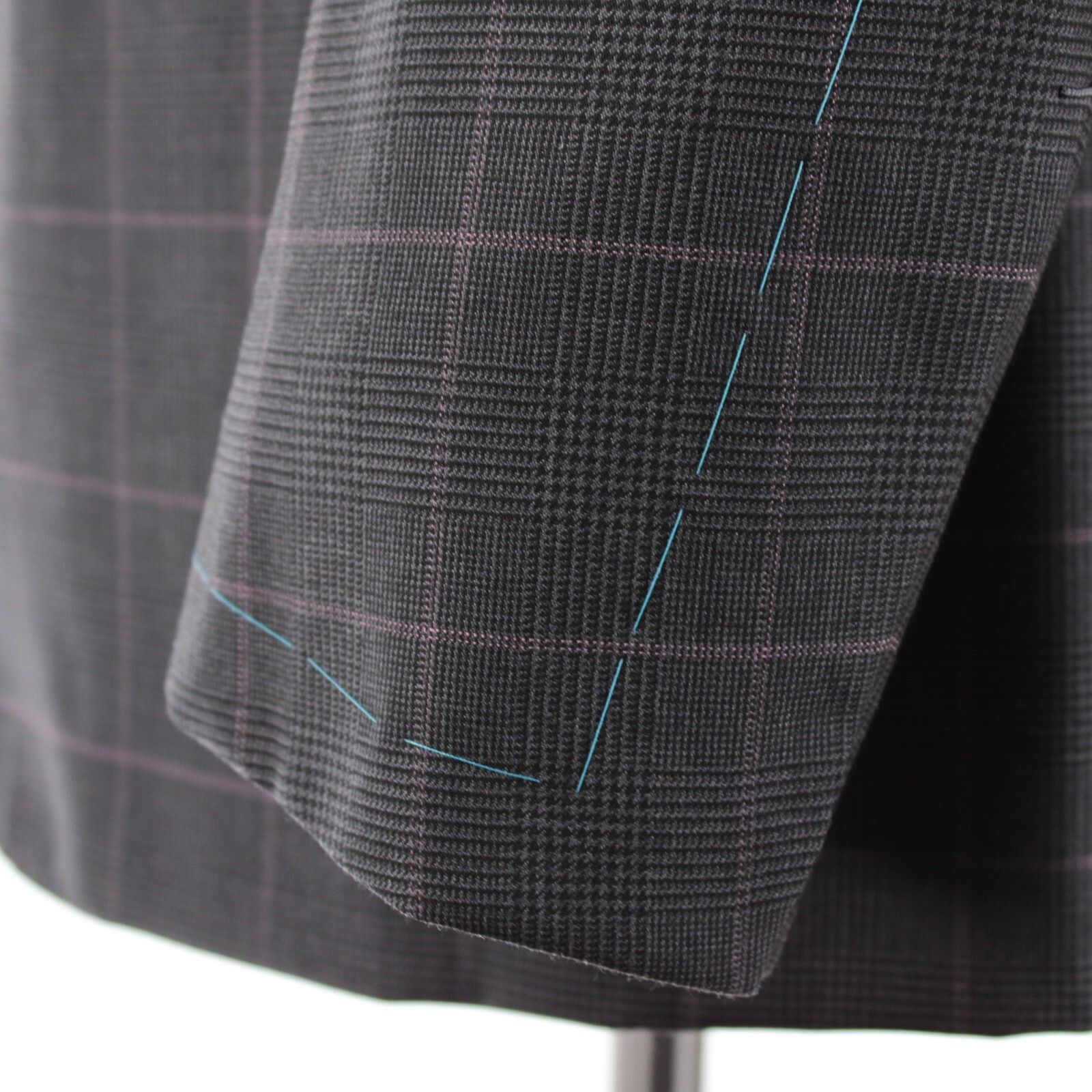 Other Sant'Andrea Suit Size US 44 Regular in Gray Size 44R - 4 Thumbnail