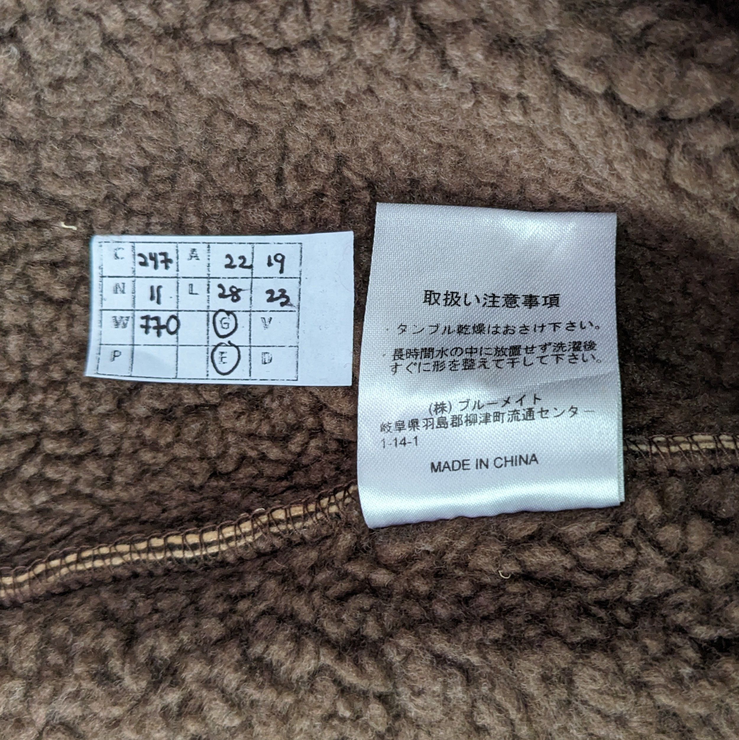 Yohji Yamamoto Vintage SACSNY Y'SACCS by Yohji Yamamoto Custom Jacket Size US M / EU 48-50 / 2 - 8 Thumbnail