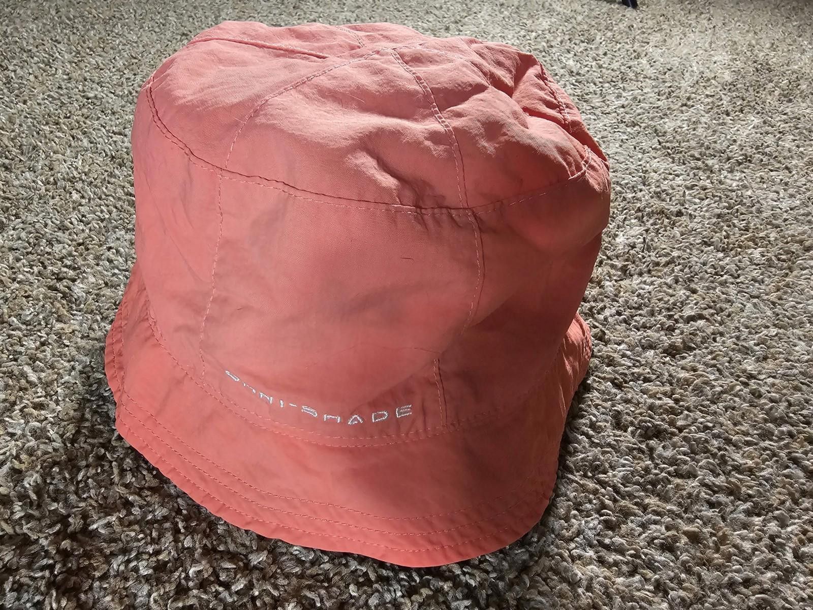Columbia Columbia OmniShade Reversible Bucket Hat Dragonfly Butterfly Size ONE SIZE - 5 Thumbnail
