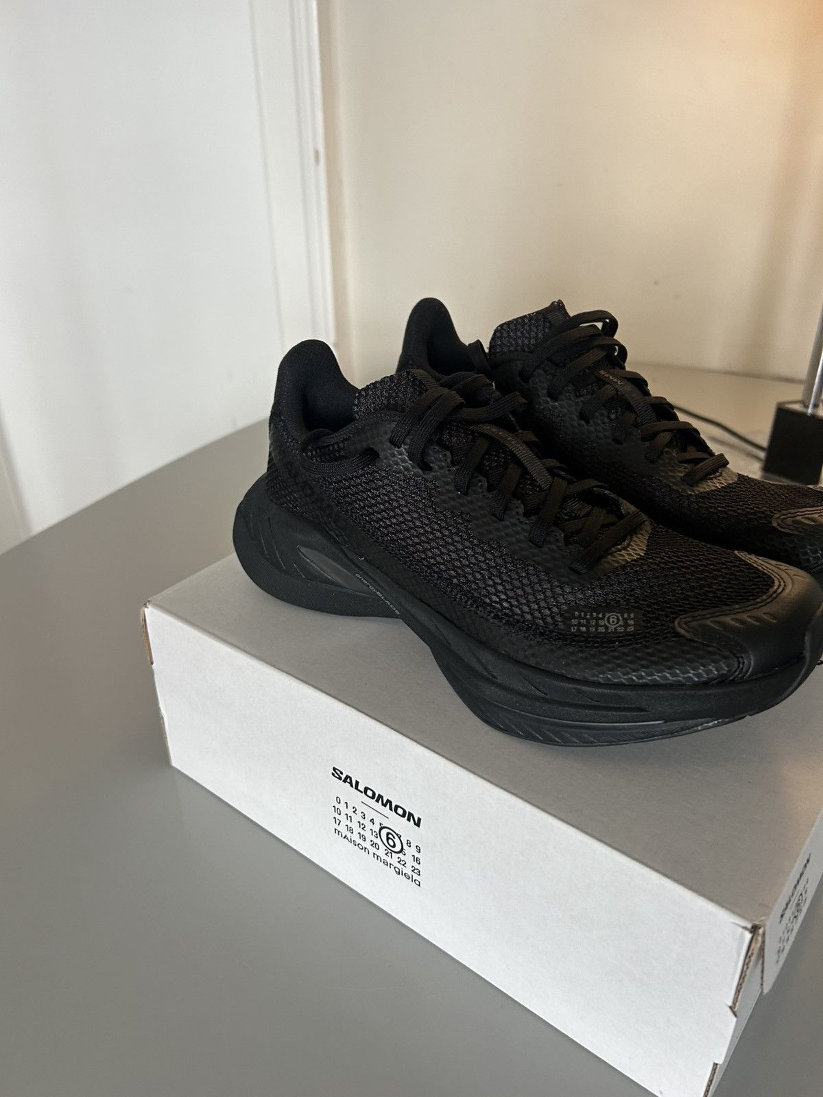 Maison Margiela × Salomon MM6 Maison Margiela x Salomon Size US 8 / EU 41 - 13 Thumbnail