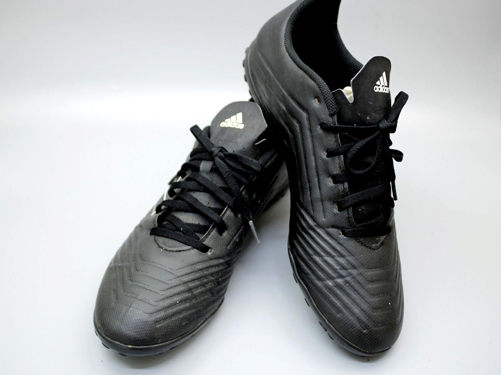 Adidas Adidas Predator Shoes Mens Black Size UK 11 EU 46 Size ONE SIZE - 2 Thumbnail