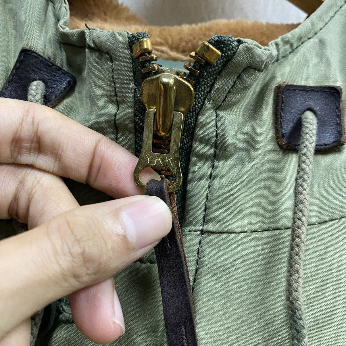 Supreme 🔥Supreme N-3B Parka Cotton Waxed Jacket Size US S / EU 44-46 / 1 - 12 Thumbnail