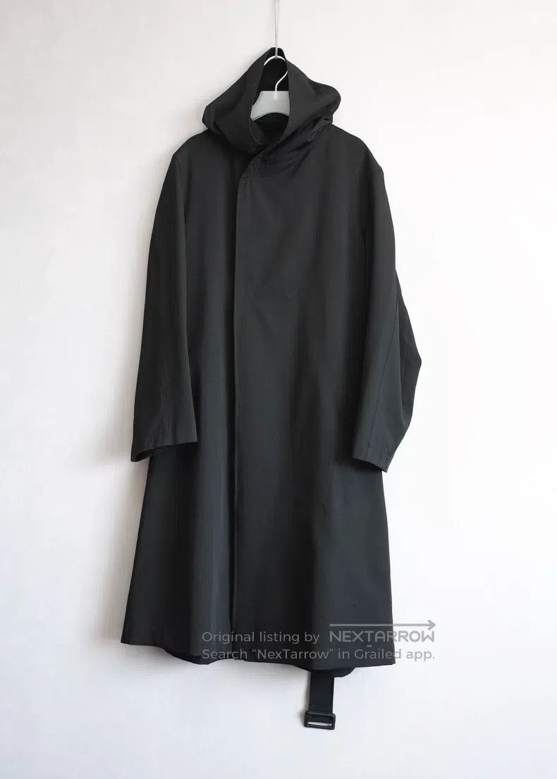Yohji Yamamoto Yohji Yamamoto Boxer Robe Belted Coat Size US S / EU 44-46 / 1 - 6 Thumbnail