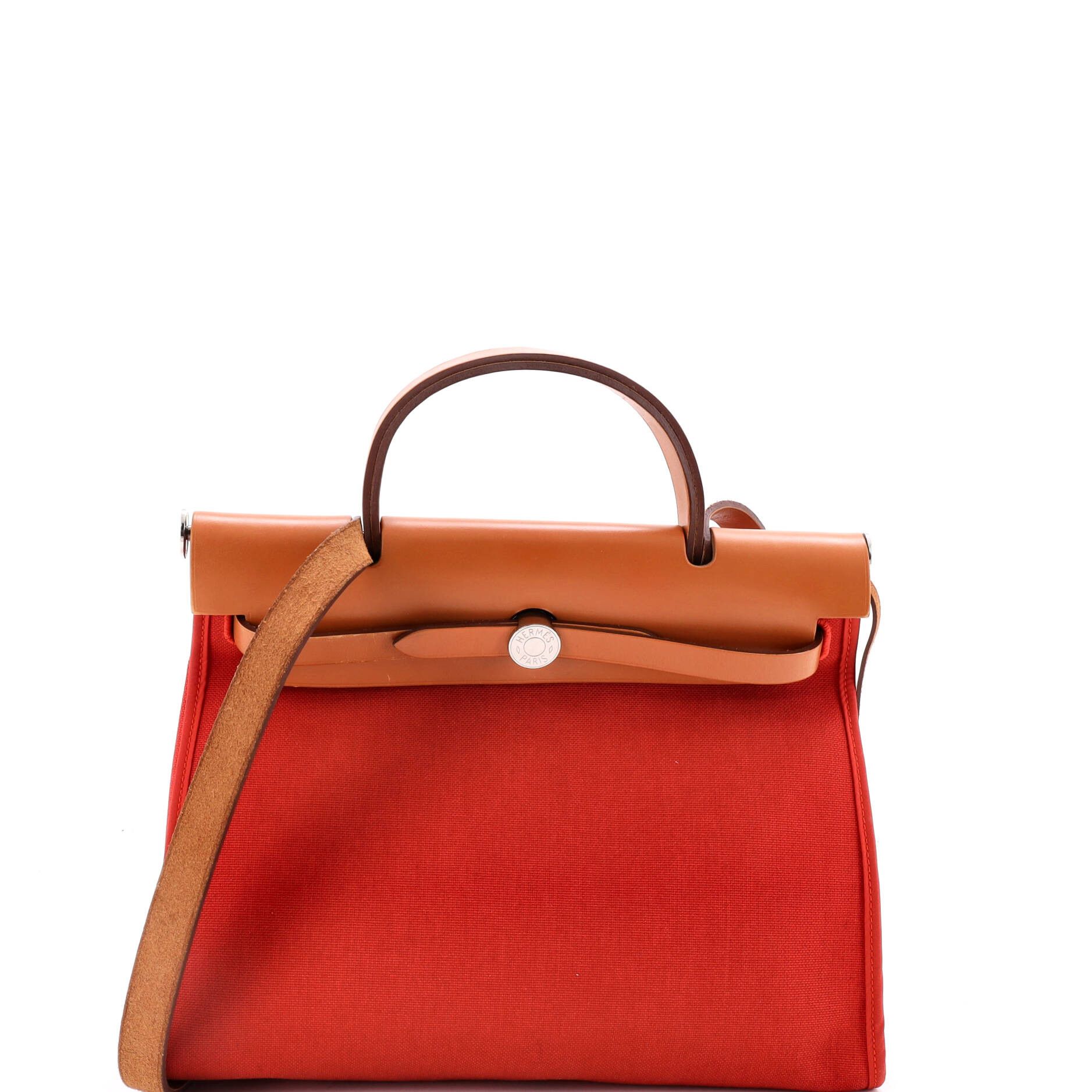 Hermes Herbag Zip Size ONE SIZE - 1 Thumbnail