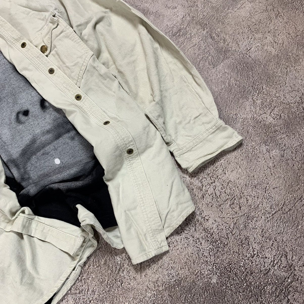 Vintage vintage flannel plaid shirt checkered streetwear 90s Y2K Size US XL / EU 56 / 4 - 3 Thumbnail