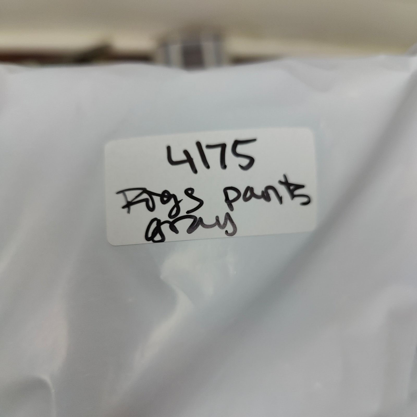 Other Figs Zamora Scrub Jogger Pants Womens Small Brushed Gray Size 27" / US 4 / IT 40 - 9 Thumbnail