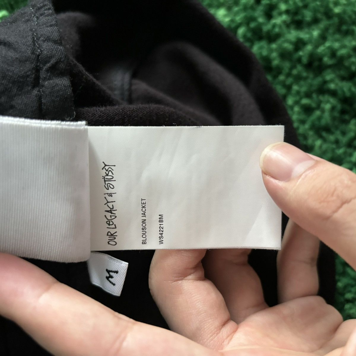 Our Legacy × Stussy stussy our legacy Size US M / EU 48-50 / 2 - 5 Thumbnail