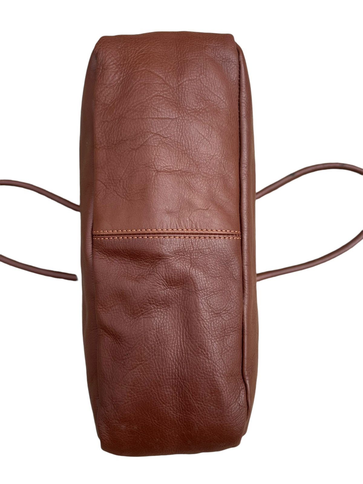 Leather R. Newbold Cowhide Leather Tote Bag Size ONE SIZE - 16 Thumbnail
