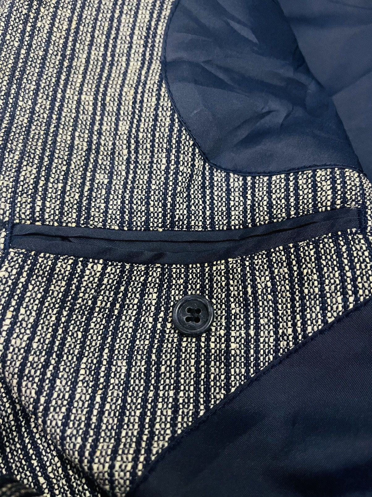 Burberry × Burberry Prorsum × Vintage Vintage Burberry Blazer (19) Size US M / EU 48-50 / 2 - 8 Thumbnail