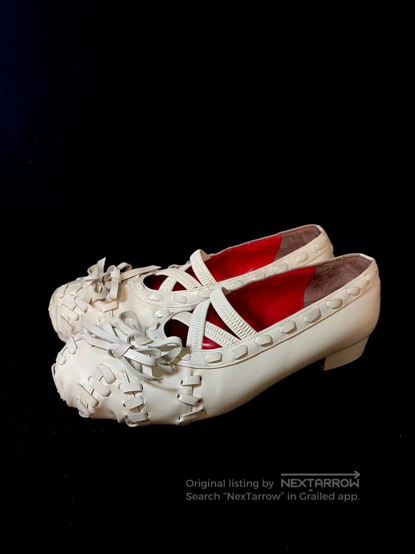 Comme des Garcons Comme des Garcons Tao 2009 Mary Jane. Size US 8 / IT 38 - 3 Thumbnail