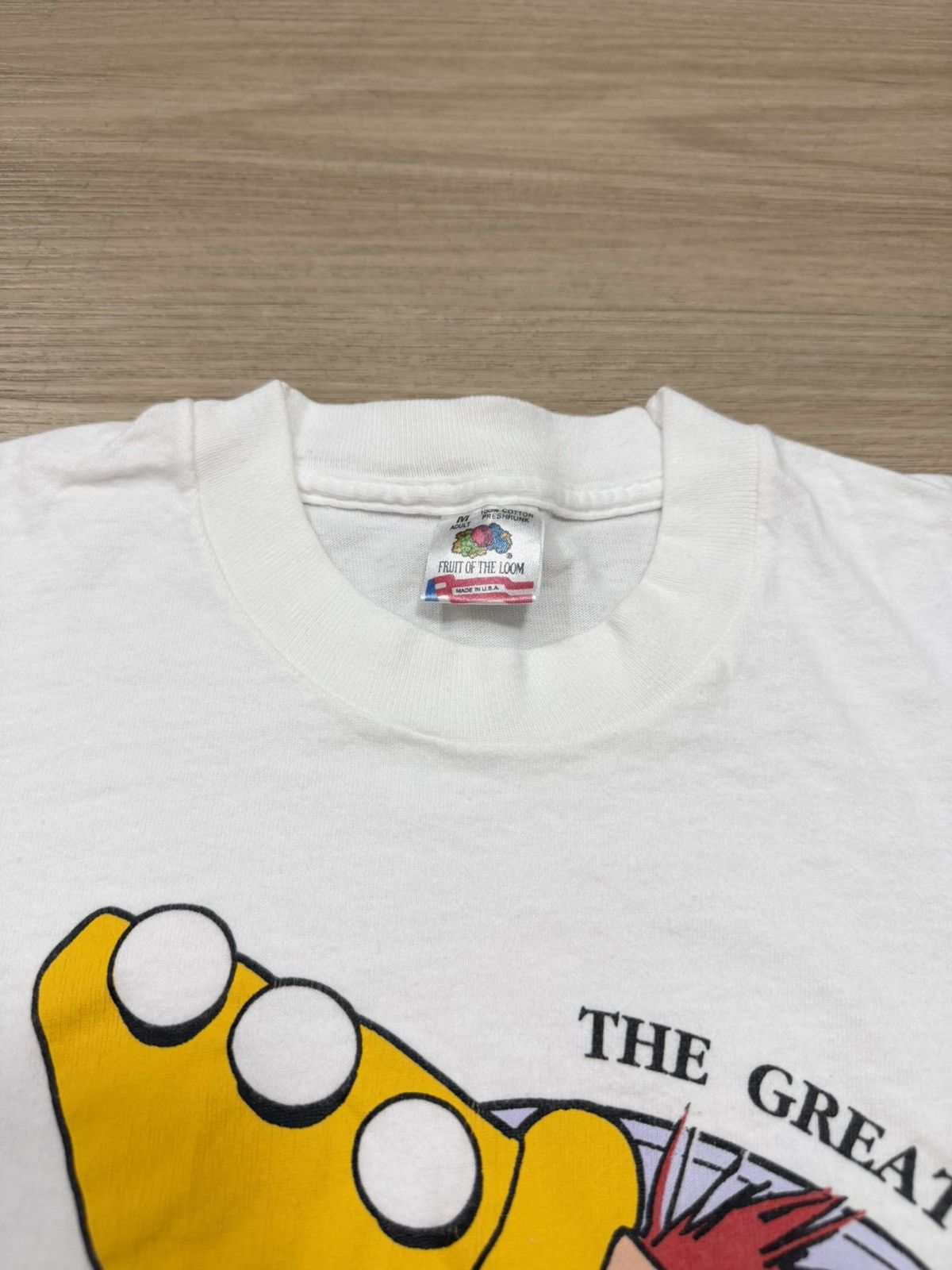 Other Vintage 90s tee Size US M / EU 48-50 / 2 - 4 Thumbnail