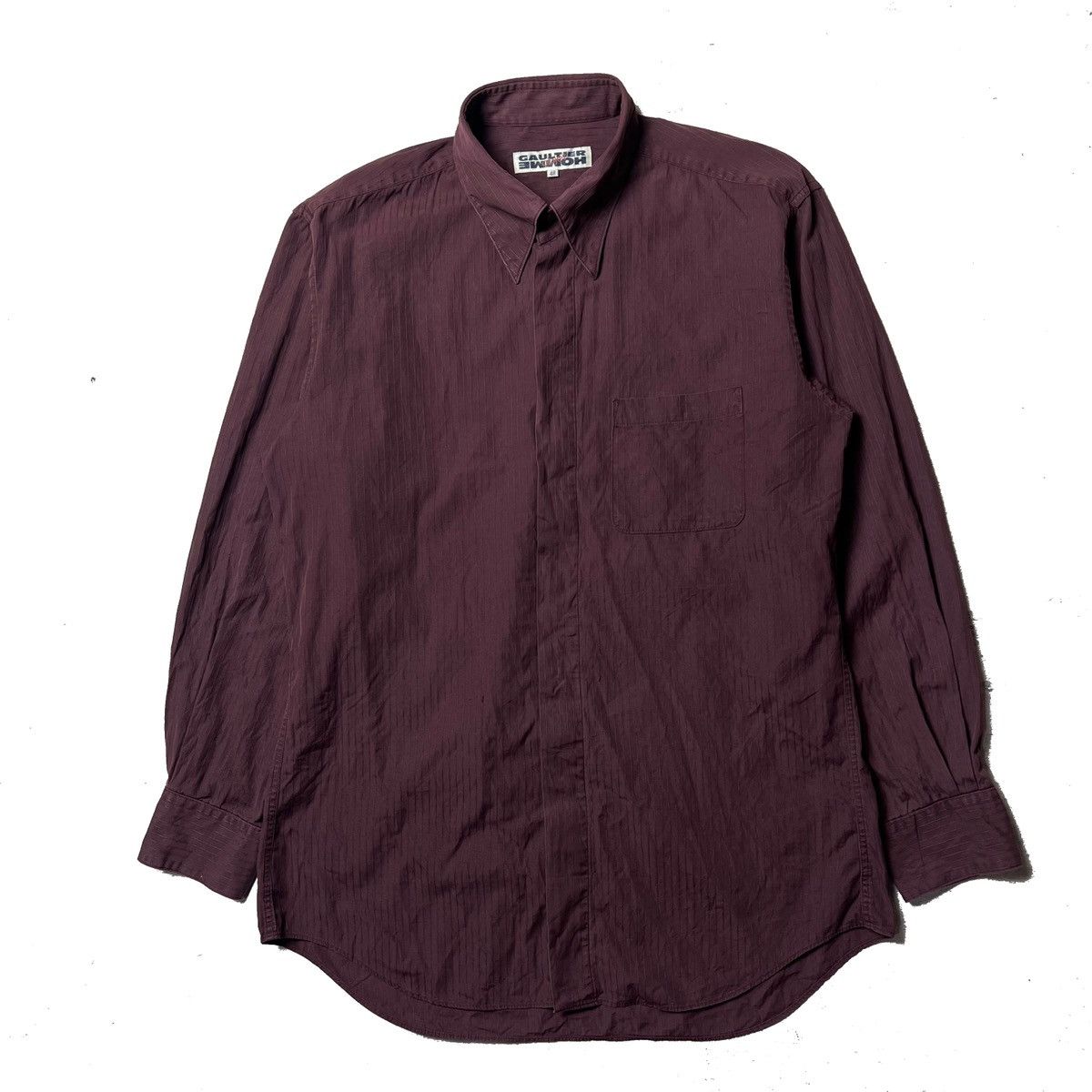 Gaultier Objet Homme Longsleeve Shirt