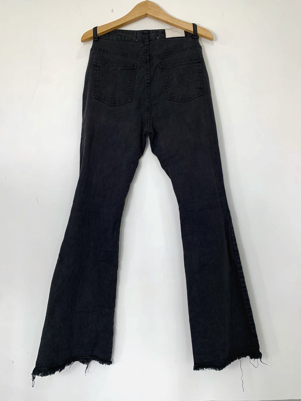 Le Grande Bleu (L.G.B.) flared bootcut ifsx lgb style ootj pant gothic Size US 28 / EU 44 - 2 Thumbnail