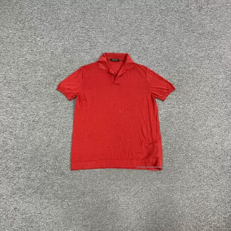 Loro Piana Loro Piana Polo Knit Short Sleeve Size M / US 6-8 / IT 42-44 - 1 Thumbnail