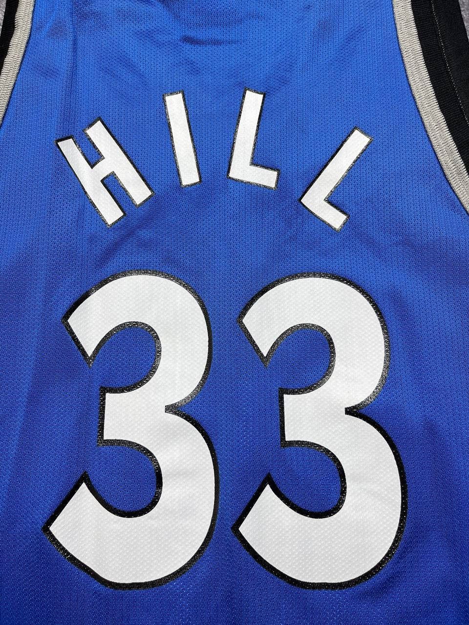 Champion Orlando Magic #33 Grant Hill Basketball Jersey Size US M / EU 48-50 / 2 - 6 Thumbnail