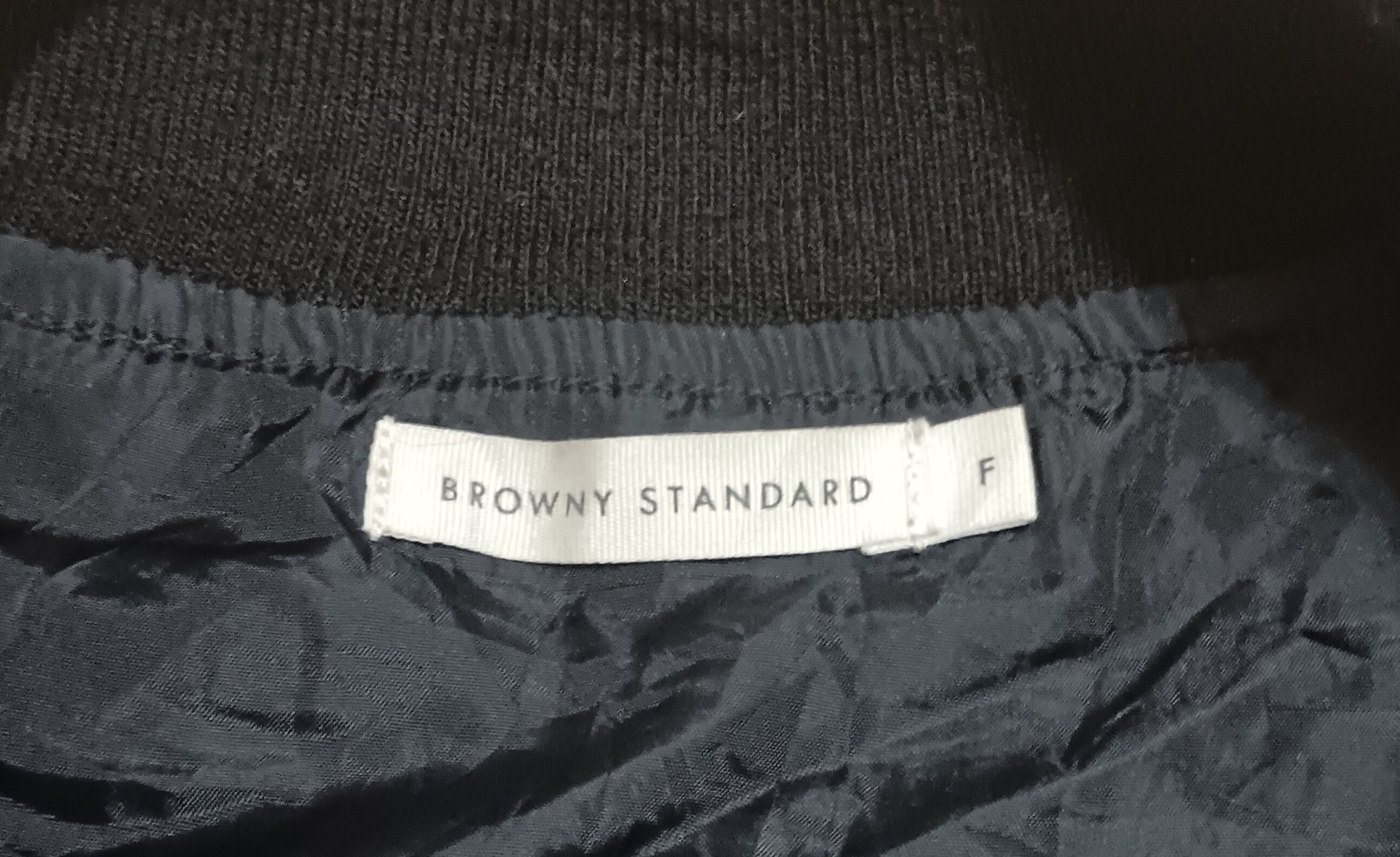 Japanese Brand × Seditionaries BROWNY STANDARD BOMBER JACKET Size M / US 6-8 / IT 42-44 - 3 Thumbnail