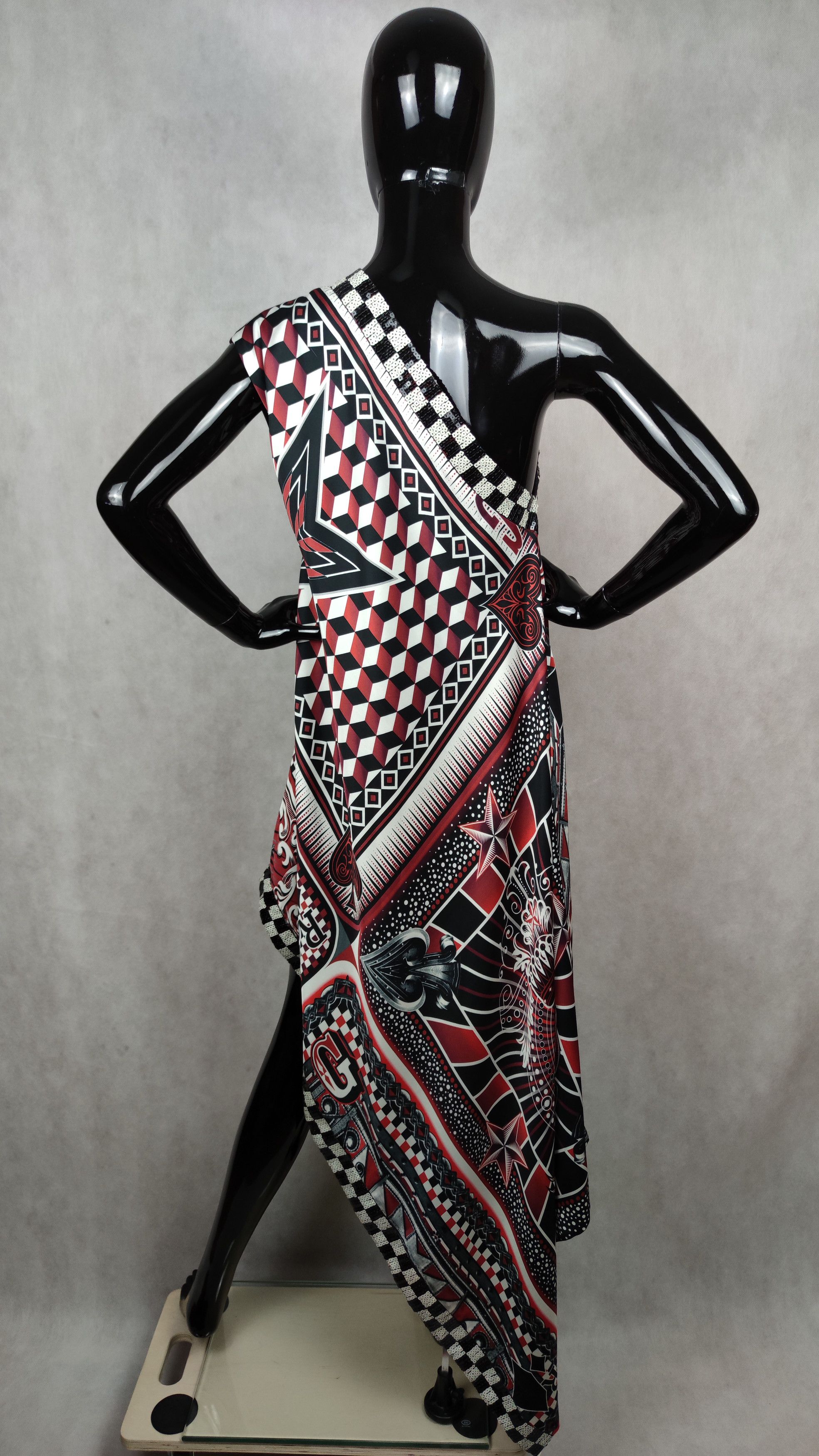 Jean Paul Gaultier Jean Paul Gaultier for OVS Dress - Limited Edition Size S / US 4 / IT 40 - 6 Thumbnail