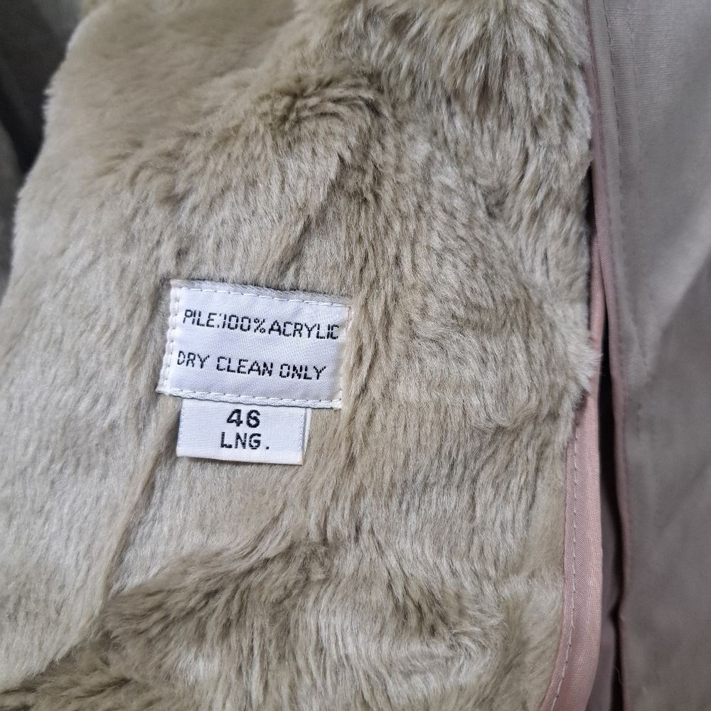 Oleg Cassini Vintage Oleg Cassini Men's Trench Coat Removable Lining Size Size US XL / EU 56 / 4 - 7 Thumbnail
