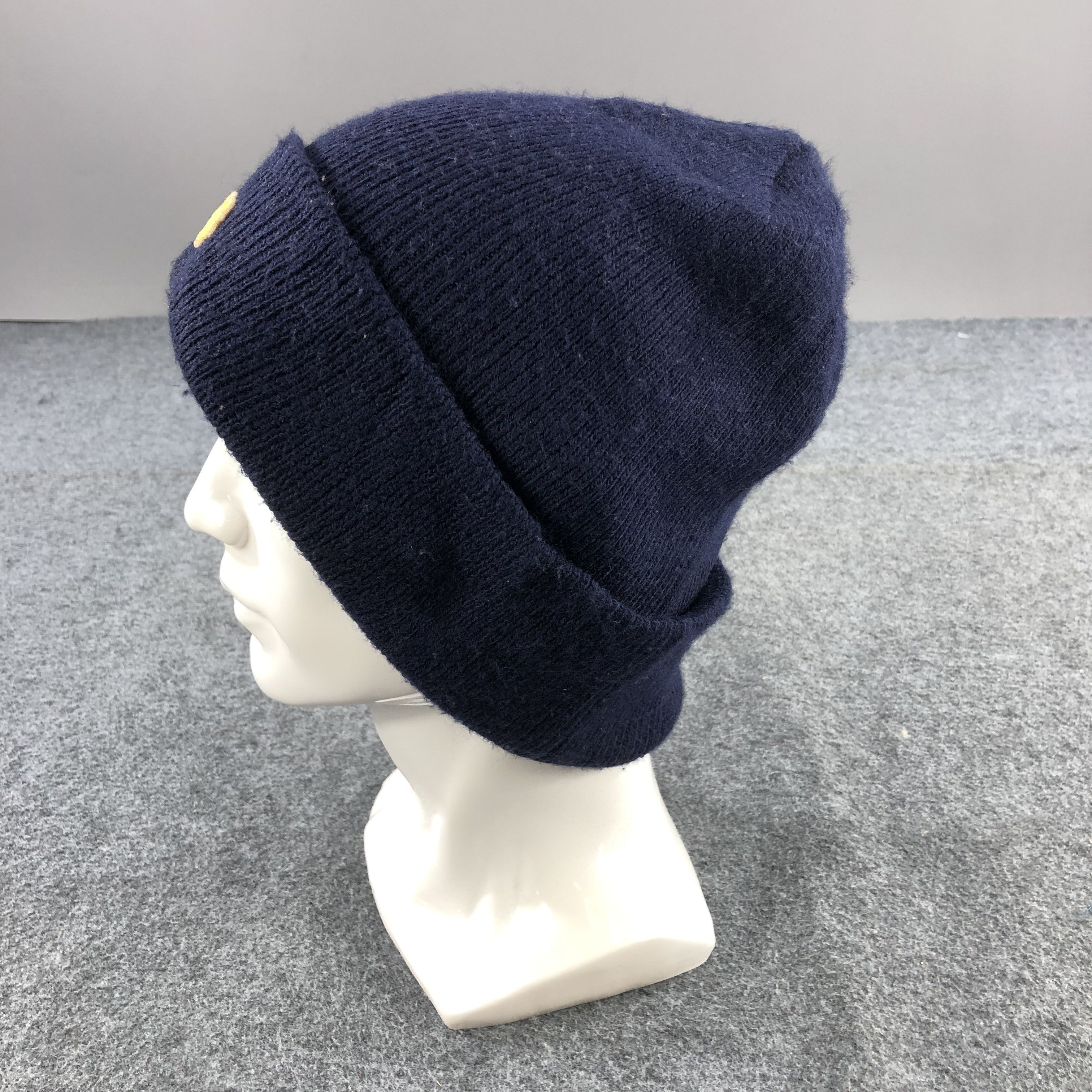 Unknown Tom's Fisherman Beanie Snowcap Snow Hat B224