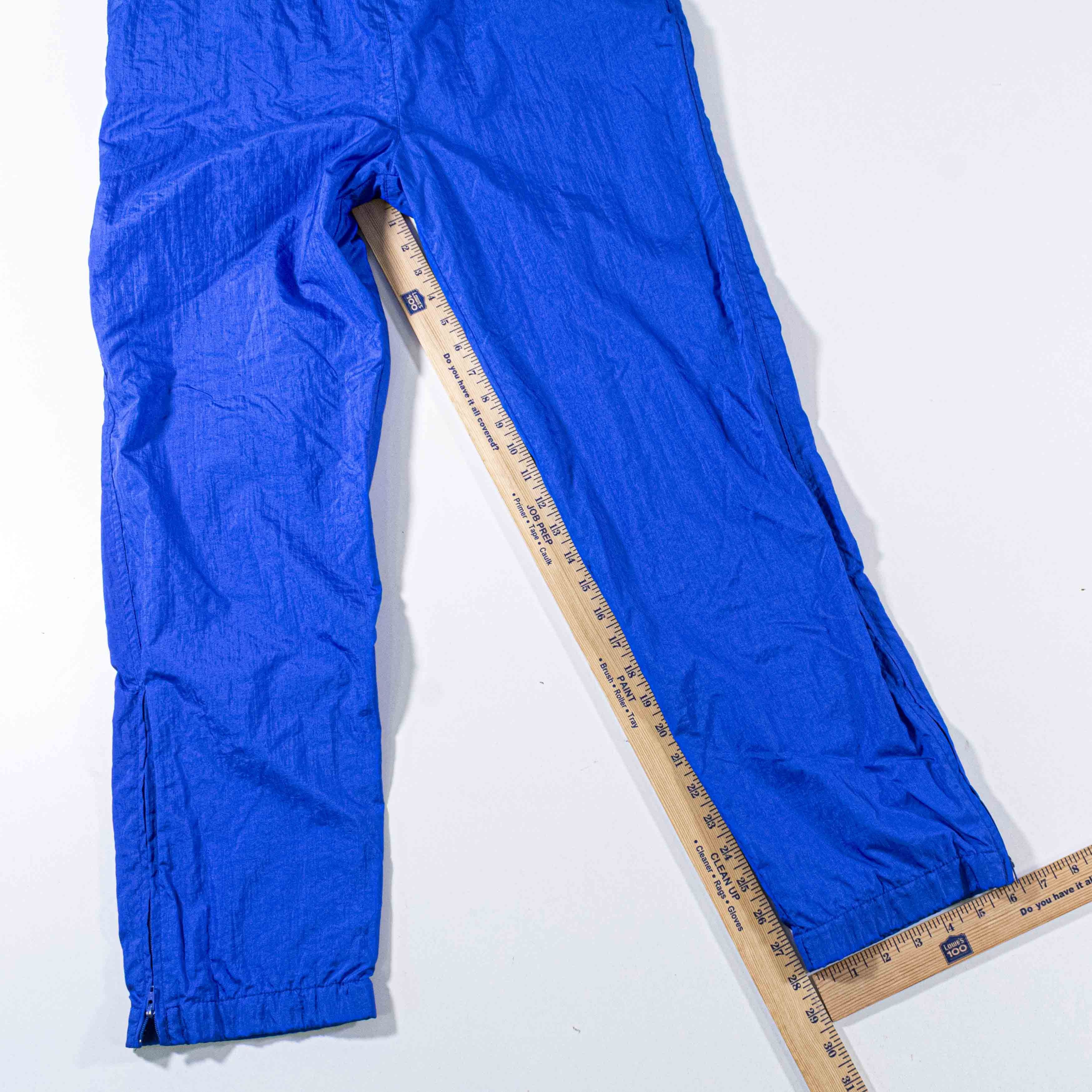 Apex One 1994 World Cup USA Apex One Windbreaker Pants 90s Blokecore Size US 32 / EU 48 - 6 Thumbnail