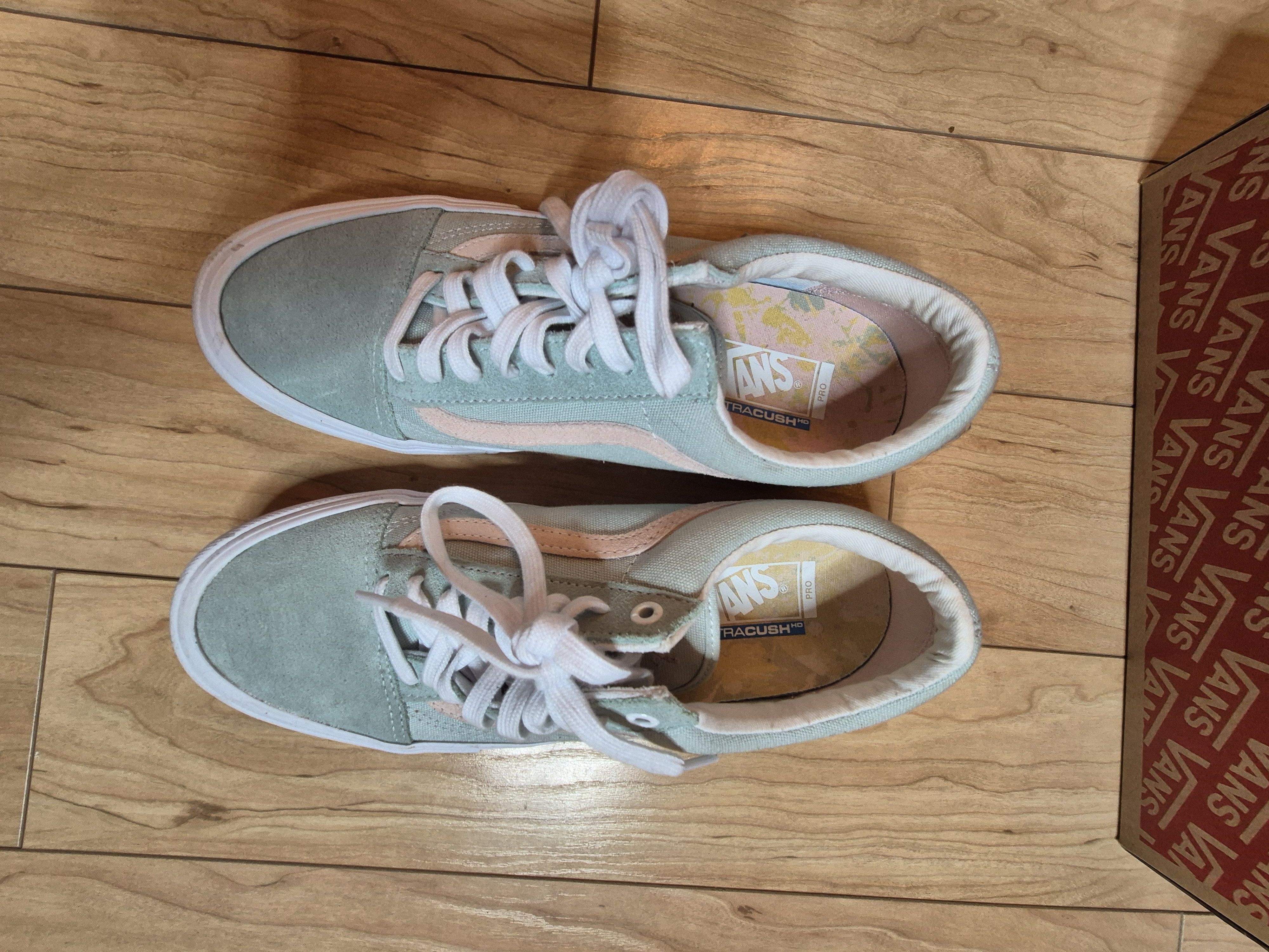 Vans Old stool pro daniel lutheran Size US 10 / EU 43 - 5 Thumbnail