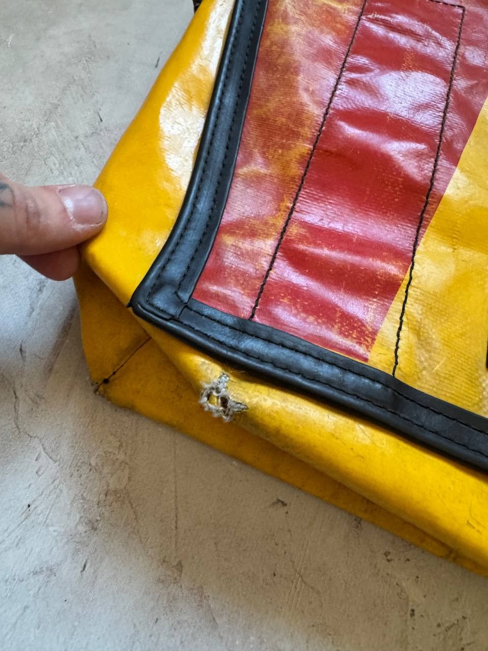 Freitag Freitag f14 dexter messenger bag Size ONE SIZE - 3 Thumbnail
