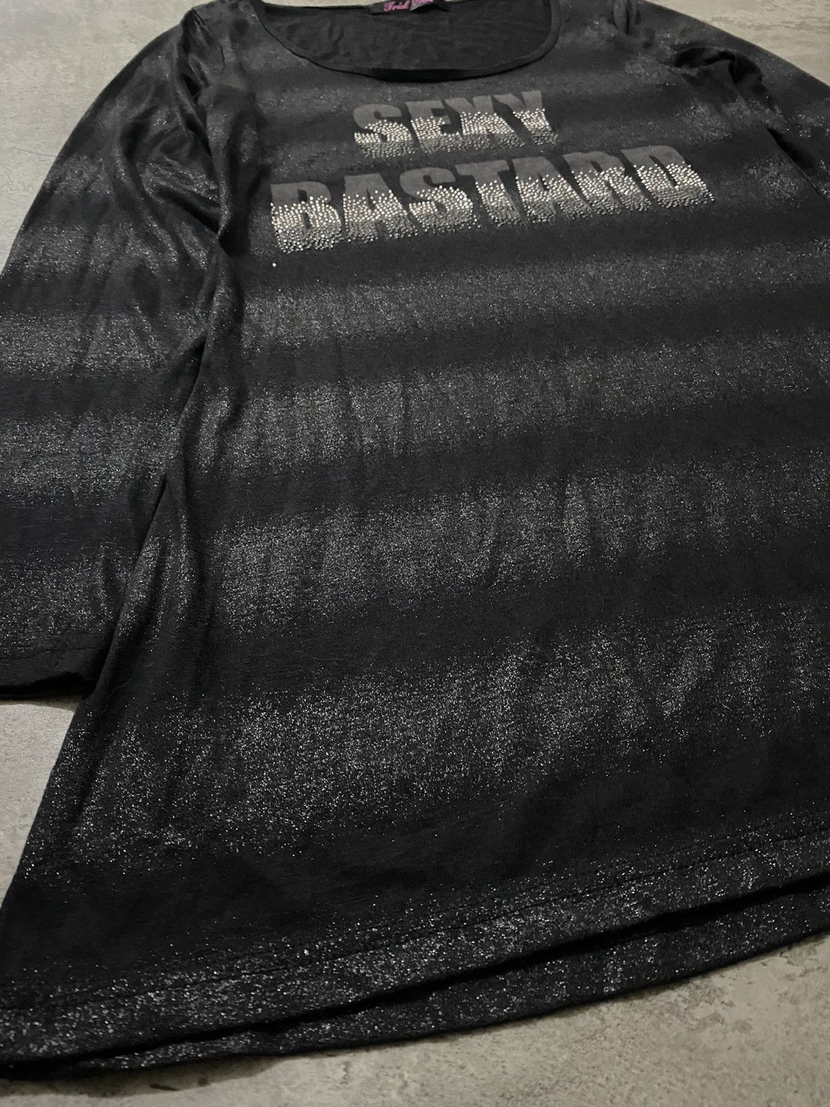 Hysteric Glamour Y2k Trick Girl Grunge Poem Ifisixwasninw Longsleeve Size M / US 6-8 / IT 42-44 - 4 Thumbnail