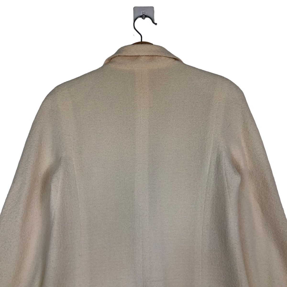 Chanel 🔥WOOL CHANEL JACKET LUXURY COLLECTIONS Size XS / US 0-2 / IT 36-38 - 8 Thumbnail