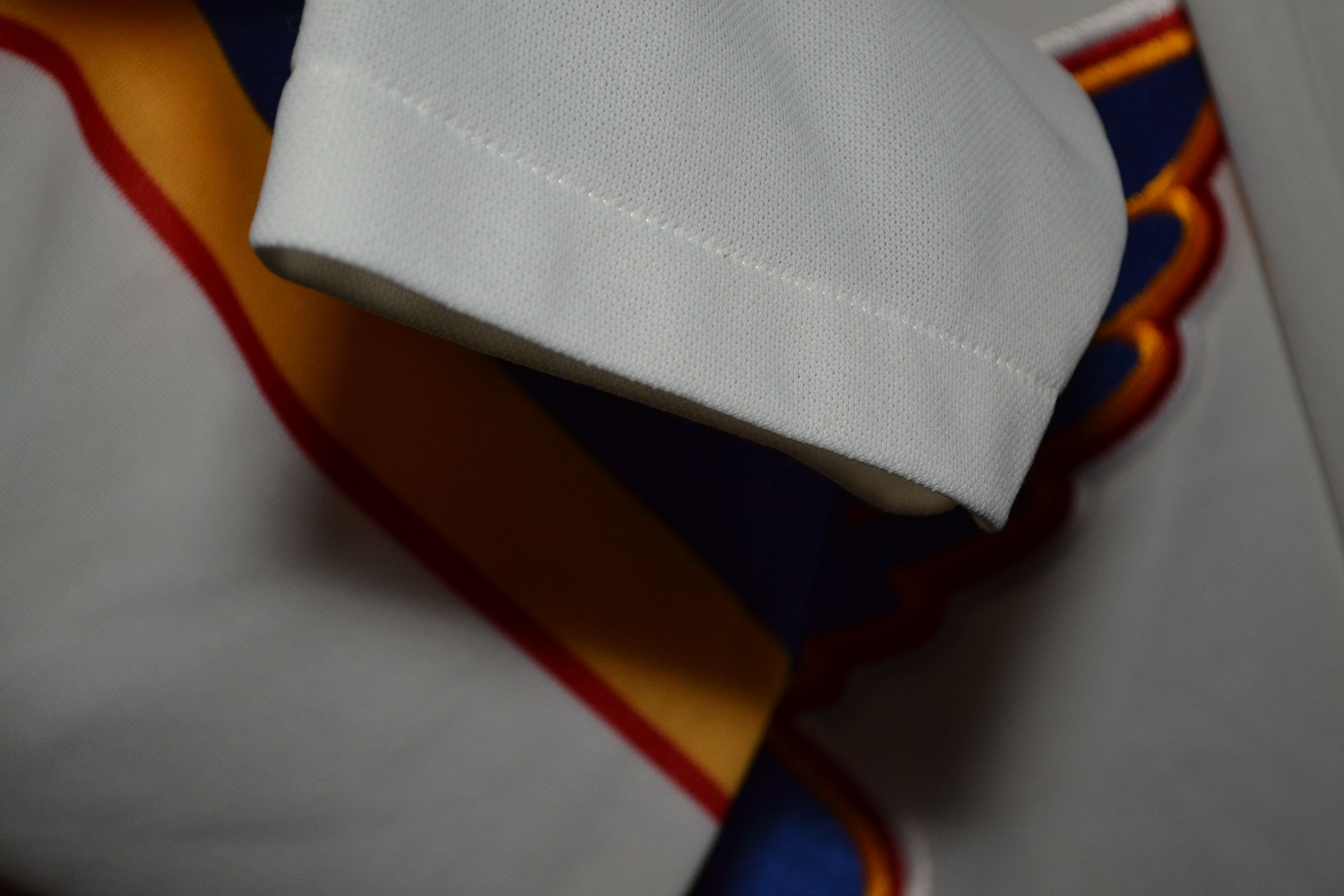 Ccm St.Louis Blues Vintage CCM NHL Hockey Jersey Made in Canada Size US L / EU 52-54 / 3 - 8 Thumbnail