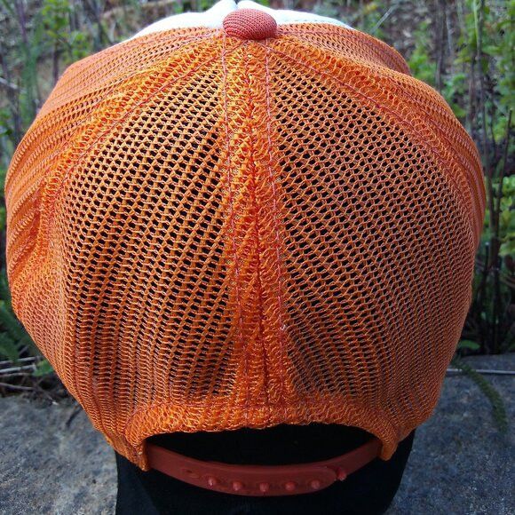 Vintage Deadstock Vintage Kentucky Dam Marina Snap Trucker Hat Cap Size ONE SIZE - 3 Thumbnail