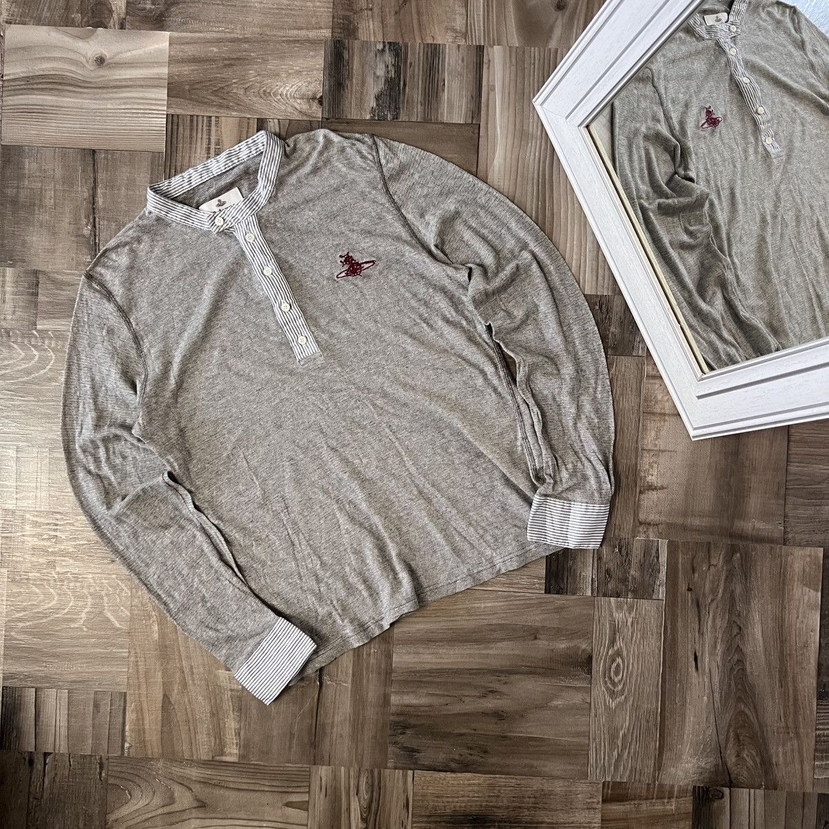 VIVIENNE WESTWOOD Pinocchio circle polo