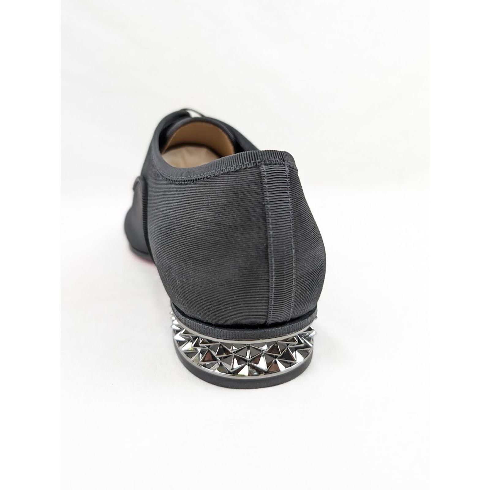 Christian Louboutin o1rshd1 Greggyrocks Flat Shoes in Black Size US 12 / EU 45 - 9 Thumbnail