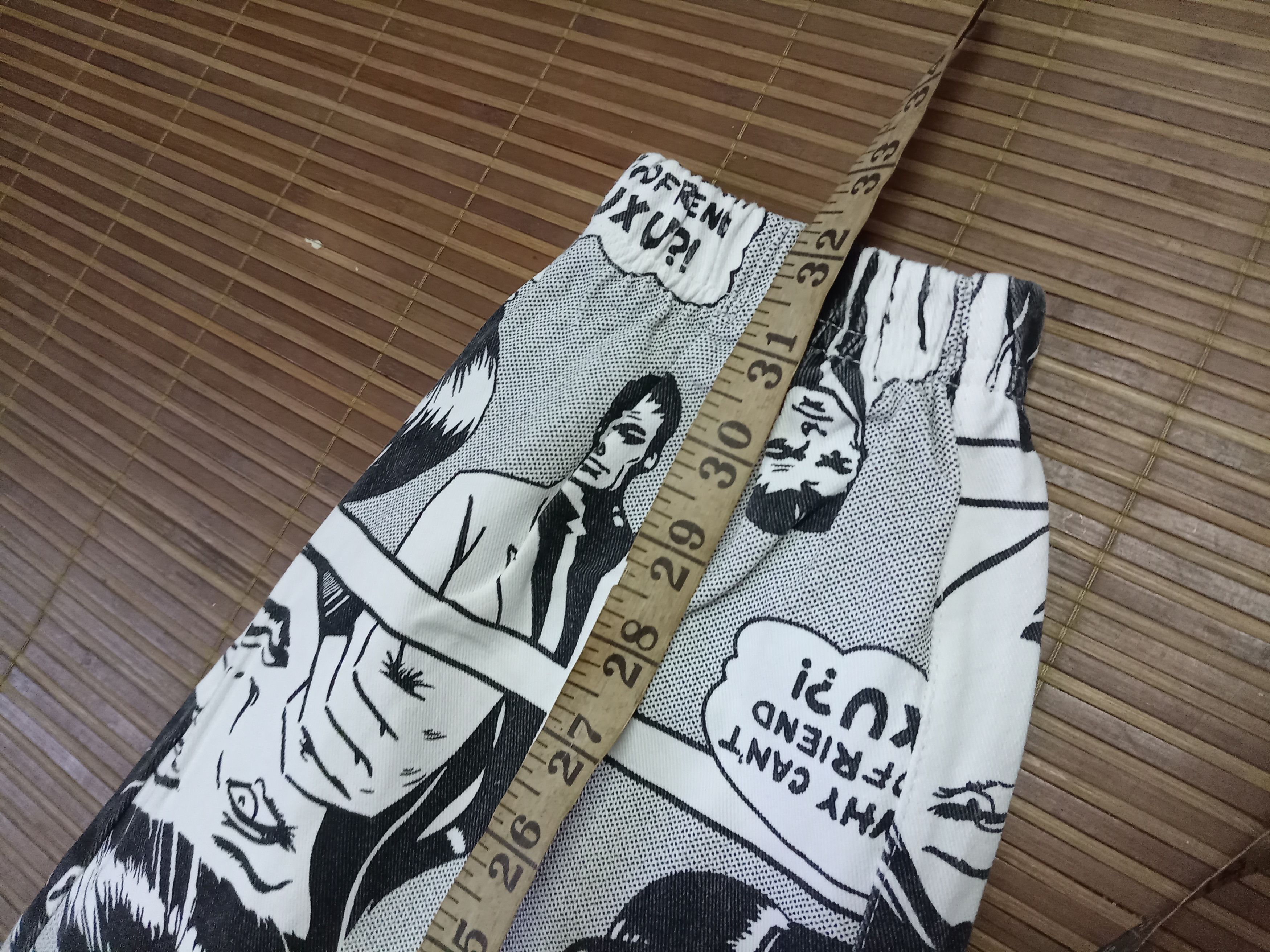 Thrasher Vintage 1989 Thrasher Magazinr "My Boyfriend" Casual Pants Size US 28 / EU 44 - 7 Thumbnail