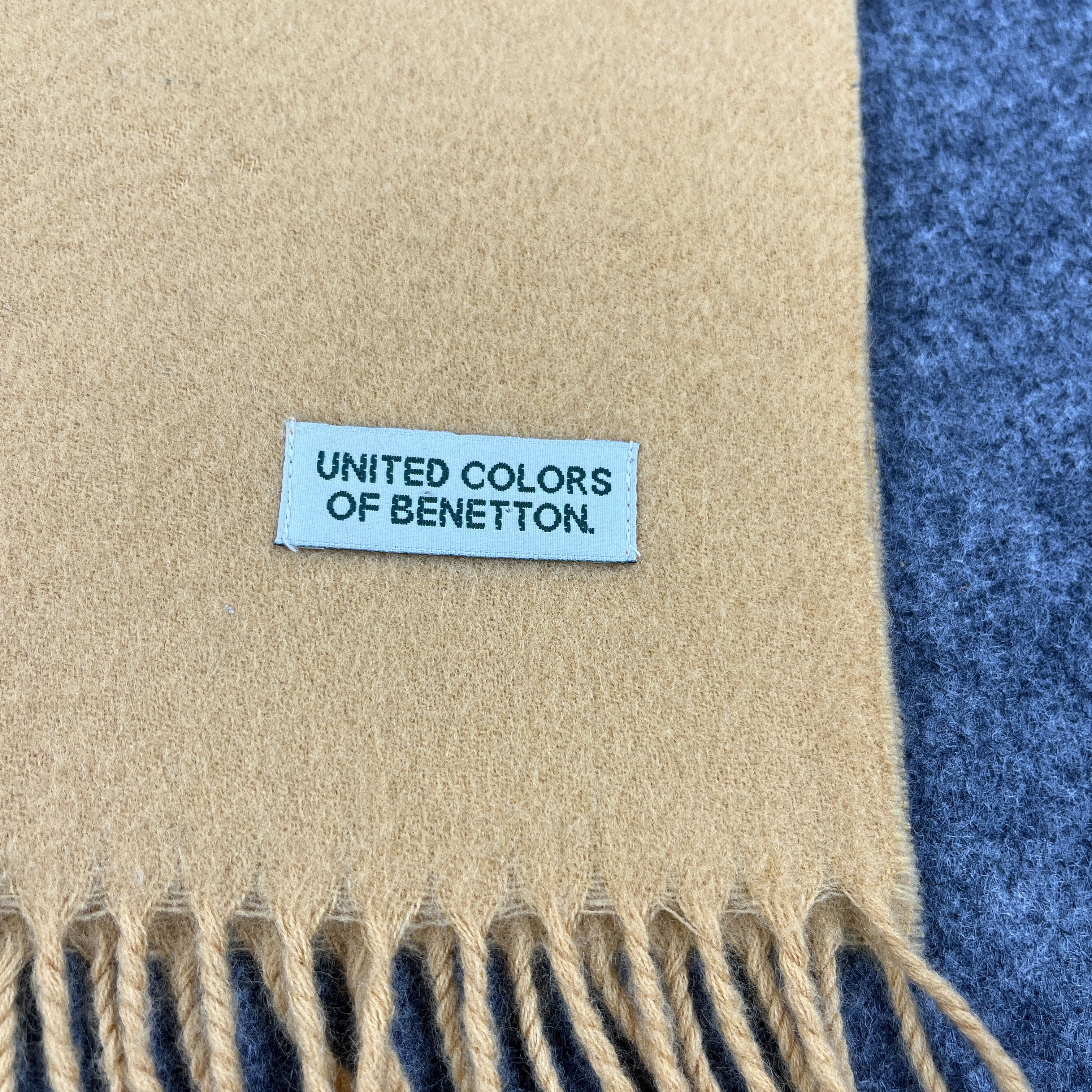 Other × United Colors Of Benetton United Colors Of Benetton Scarf / Muffler / Neckwear T1113 Size ONE SIZE - 5 Thumbnail