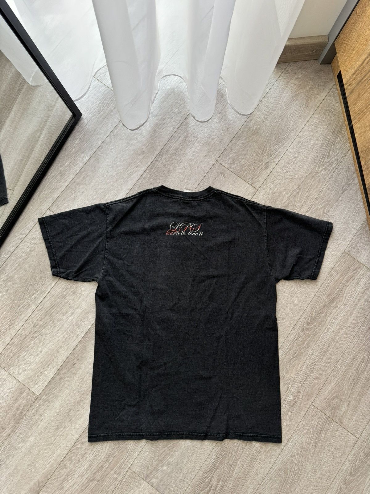 Band Tees Lostprophets Distressed Logo Band Tee – Black Rock Shirt Size US M / EU 48-50 / 2 - 6 Thumbnail