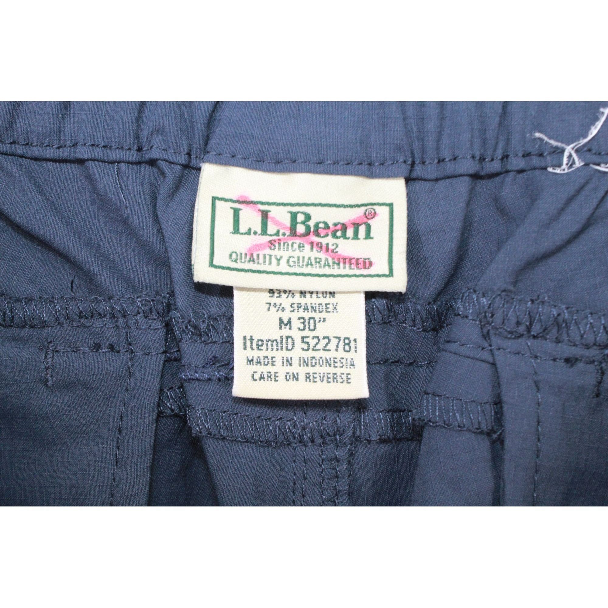 L.L. Bean LL Bean Men's Pathfinder Ripstop Adventure Pants Size US 30 / EU 46 - 7 Thumbnail
