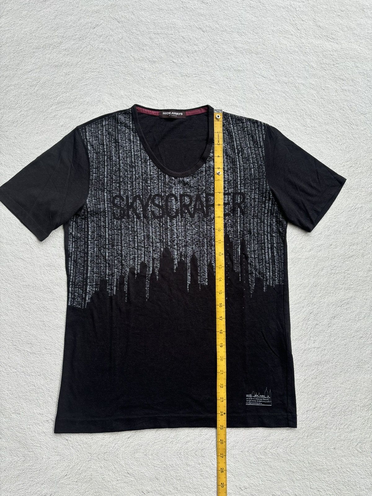 Hysteric Glamour Y2k Hide Aways Nicole Ifsixwasnine Style Tshirt Size US M / EU 48-50 / 2 - 9 Thumbnail