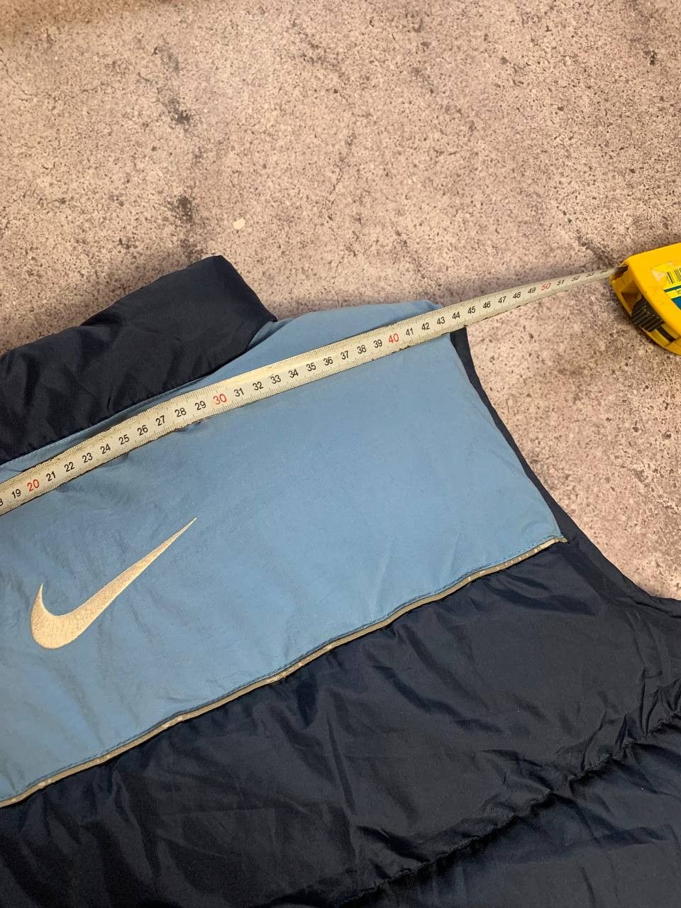 Nike 🦍Nike Vintage Vest 90s🦍 Size US M / EU 48-50 / 2 - 13 Thumbnail