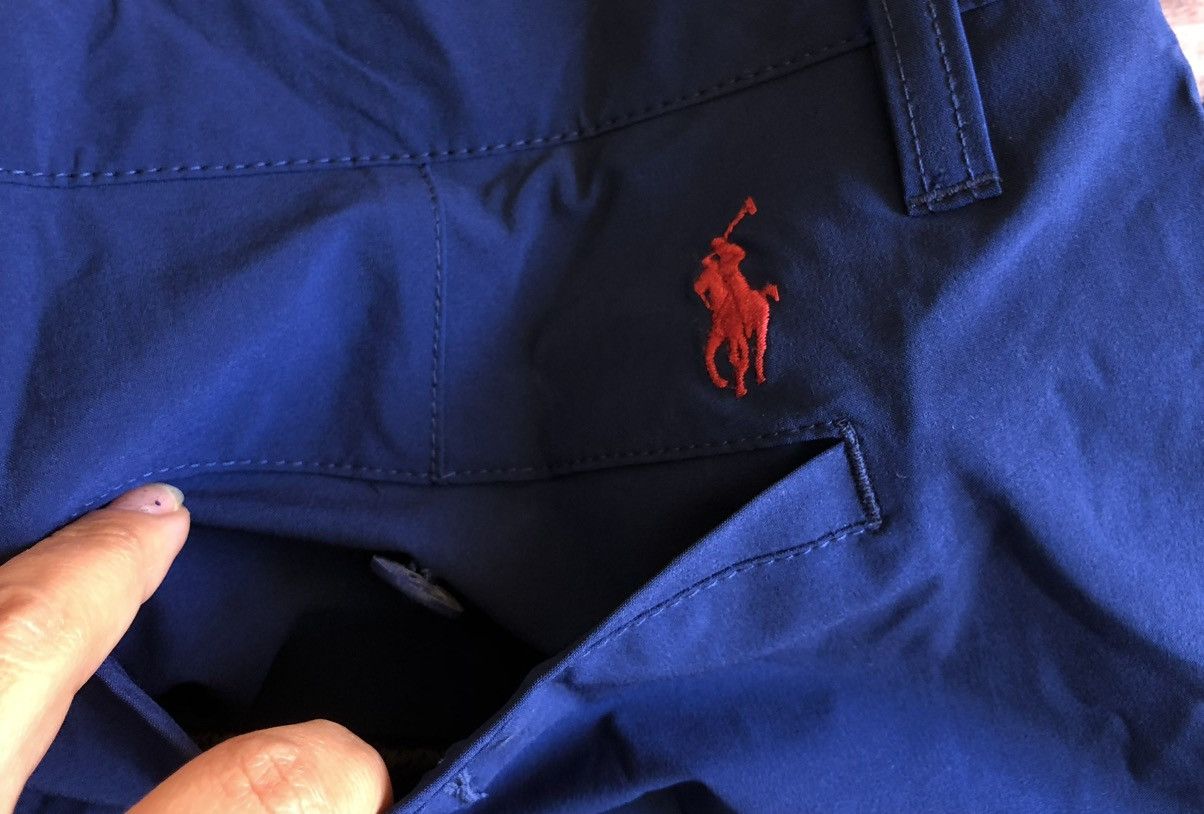 Polo Ralph Lauren Authentic Polo Ralph Lauren Chino Shorts Size US 38 / EU 54 - 10 Thumbnail