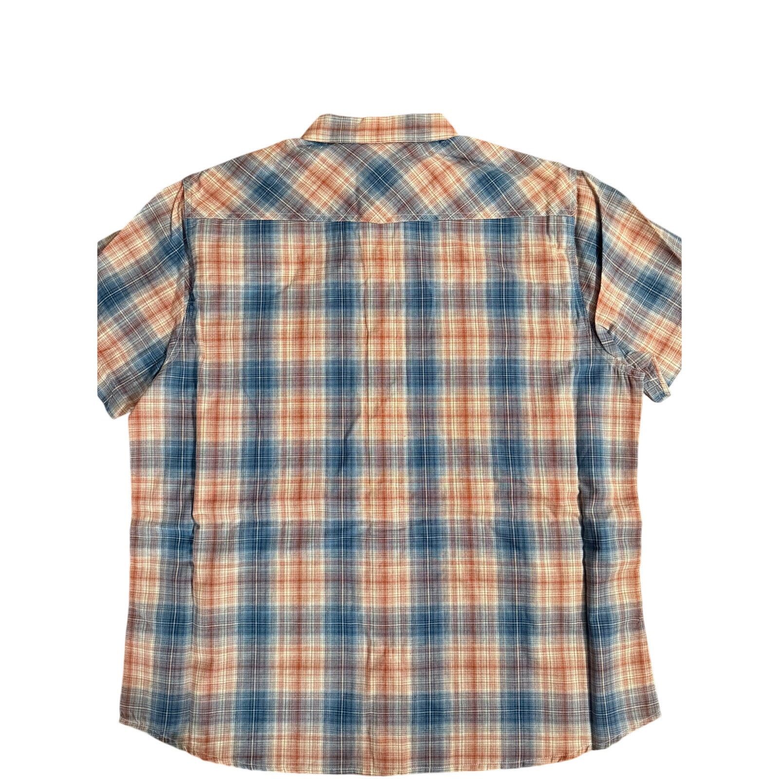 Ariat Ariat Hadrian Retro Fit Shirt Blue Heaven Size XL Size US XL / EU 56 / 4 - 2 Thumbnail