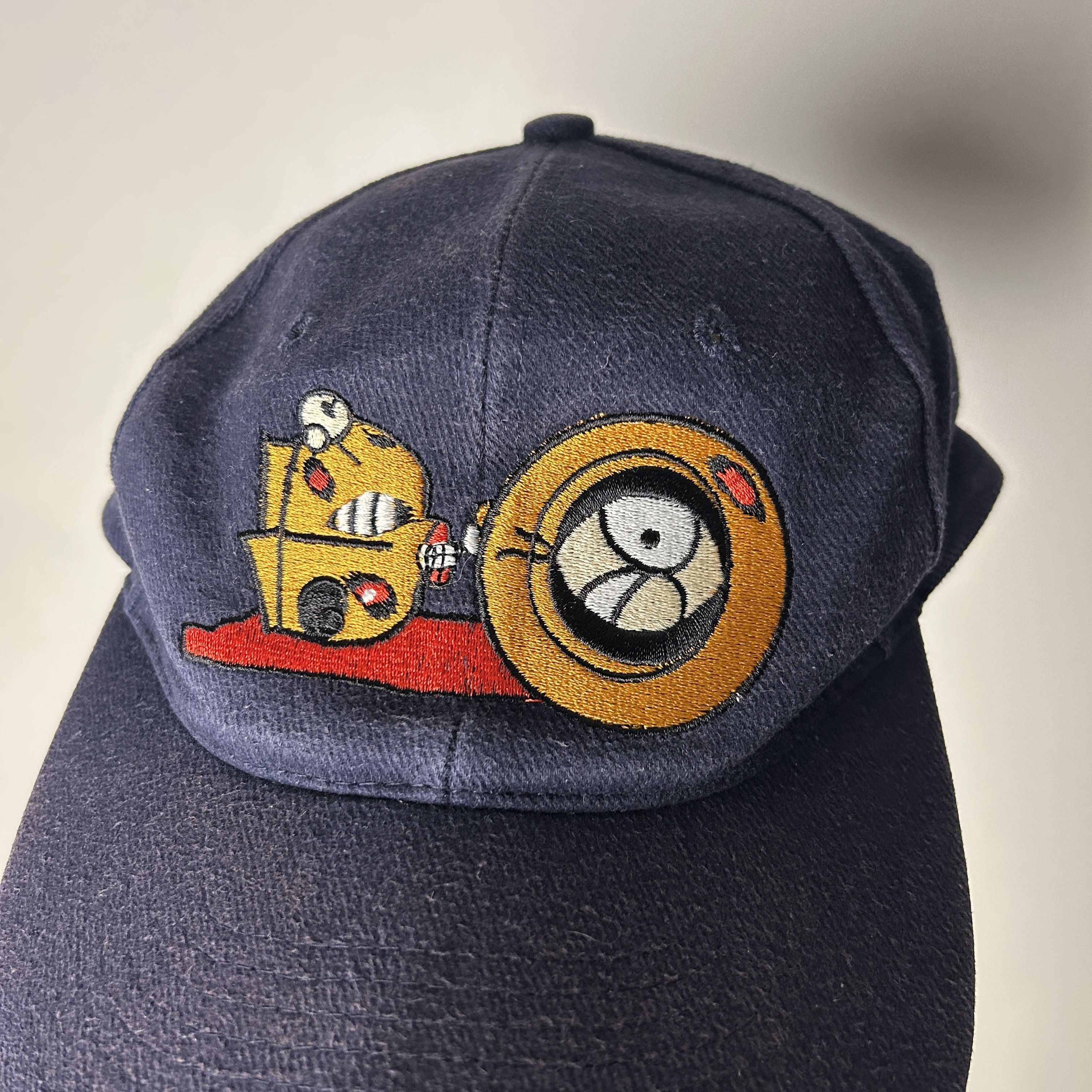 Vintage Vintage South Park Kenny 1999 Hat Size ONE SIZE - 2 Thumbnail