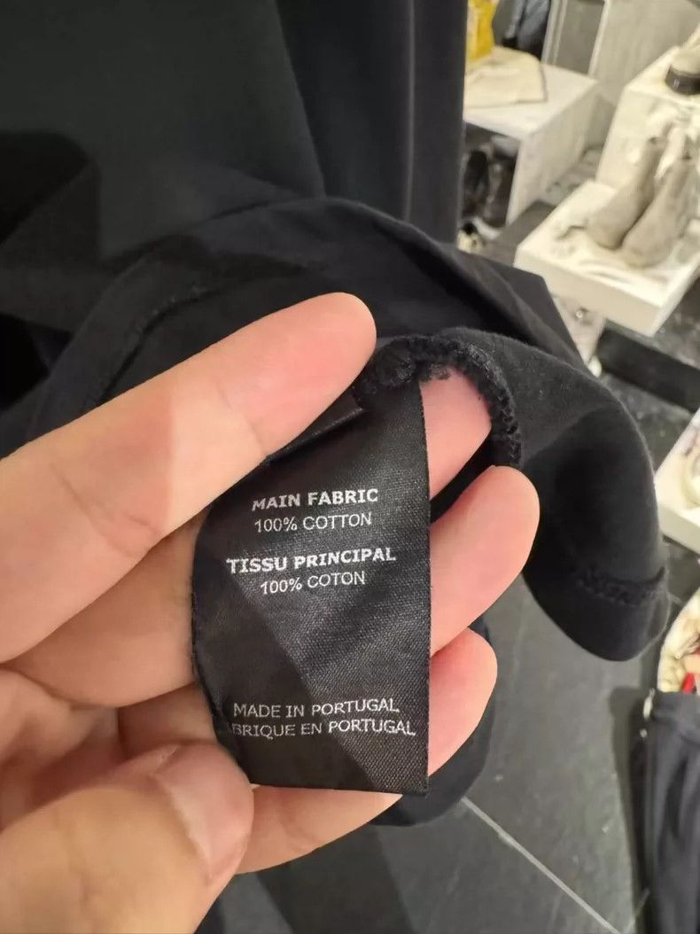 Vetements Vetements Fall/Winter 21 Sanskrit Long Sleeve 2504-Nextarro Size US XS / EU 42 / 0 - 8 Thumbnail