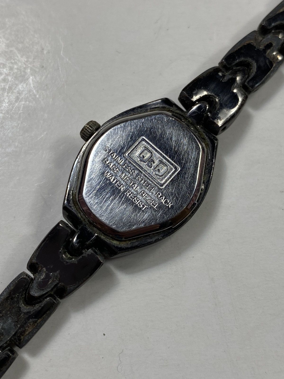 Hysteric Glamour Q&Q Black Bracelet Watch - Japanese Brand Size ONE SIZE - 5 Thumbnail