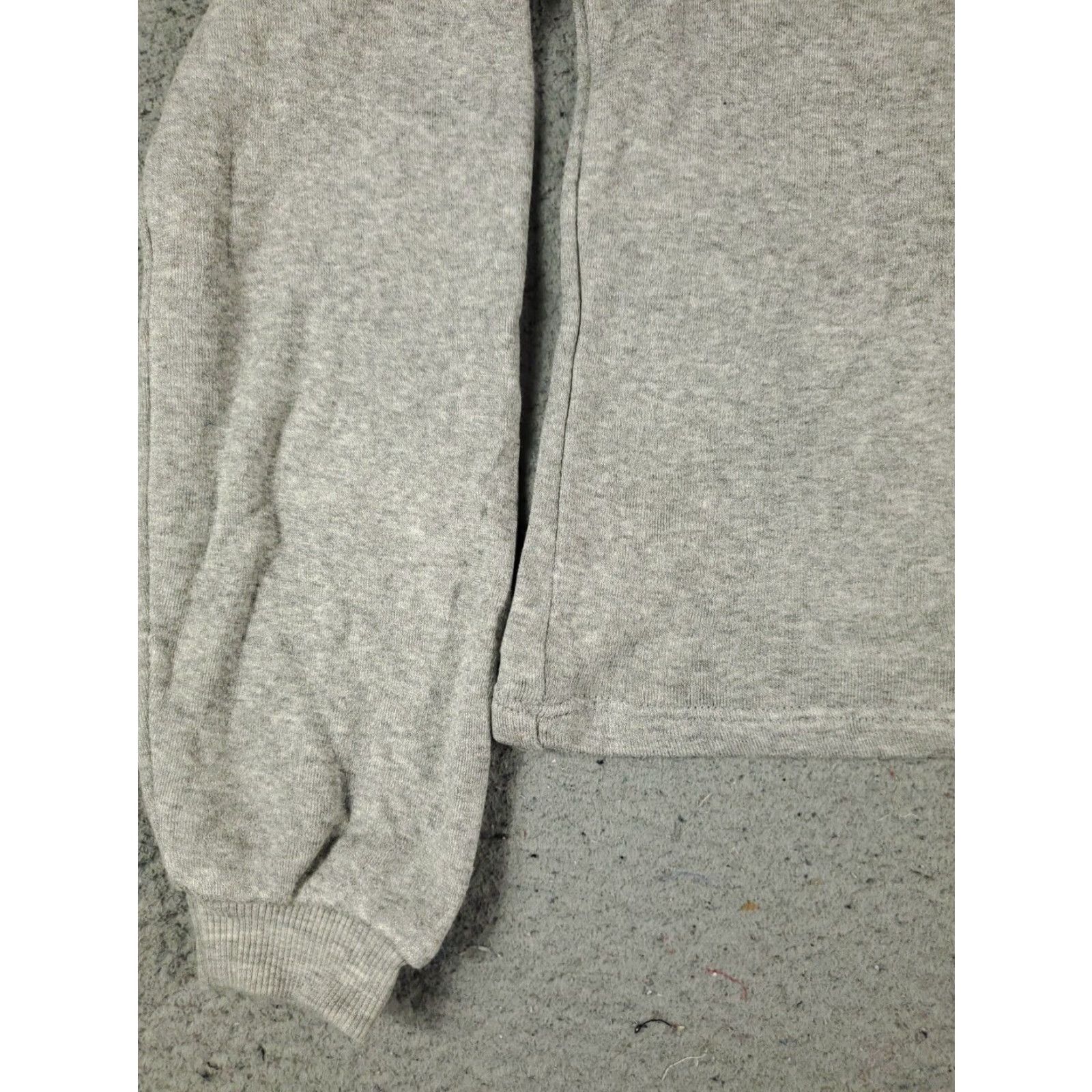 Zara Womens Gray Sweater Small Zara Pullover Ladies Sweatshirt Size S / US 4 / IT 40 - 4 Thumbnail