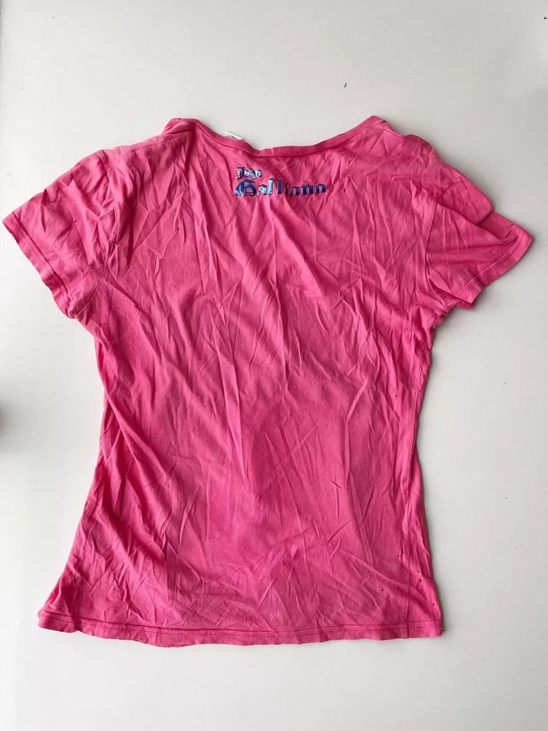 John Galliano John Galliano Portrait of myself Ripped T-shirt 2504-Nextar Size XS / US 0-2 / IT 36-38 - 6 Thumbnail