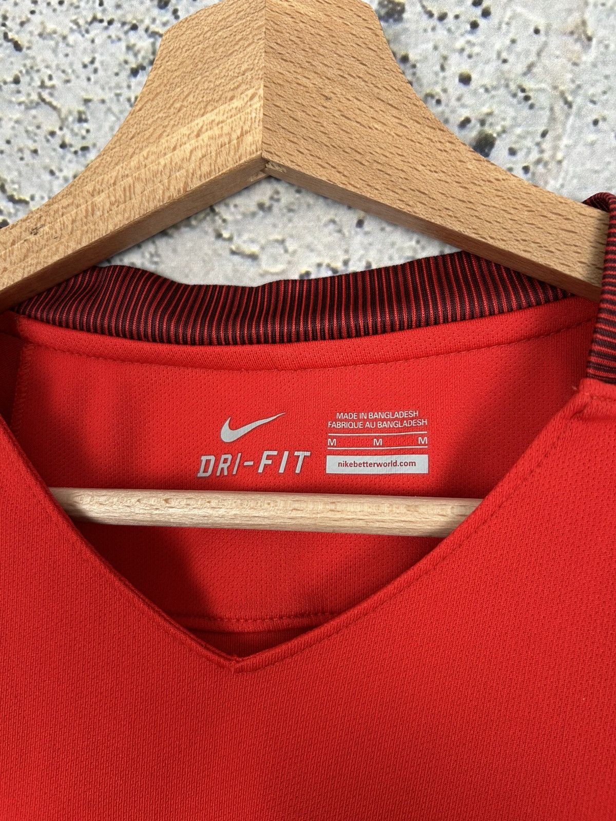 Nike Nike England Soccer Jersey Football World Cup Streetwear Size US M / EU 48-50 / 2 - 7 Thumbnail
