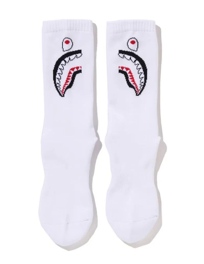Bape Bape Socks Size ONE SIZE - 2 Thumbnail