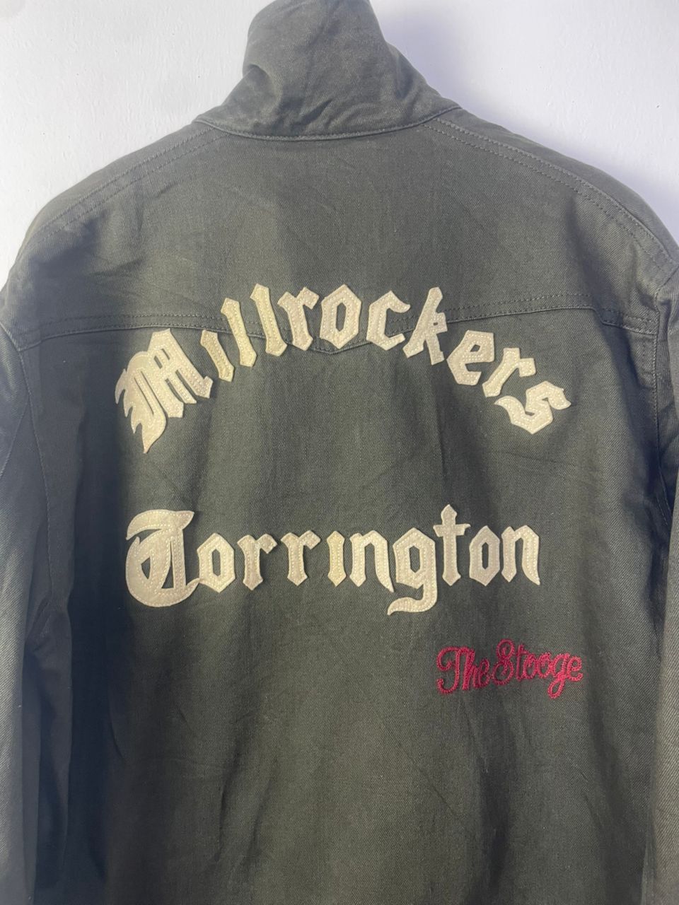 Designer × Vintage Stooge & Co Japanese Brand Jacket Size US XL / EU 56 / 4 - 8 Thumbnail