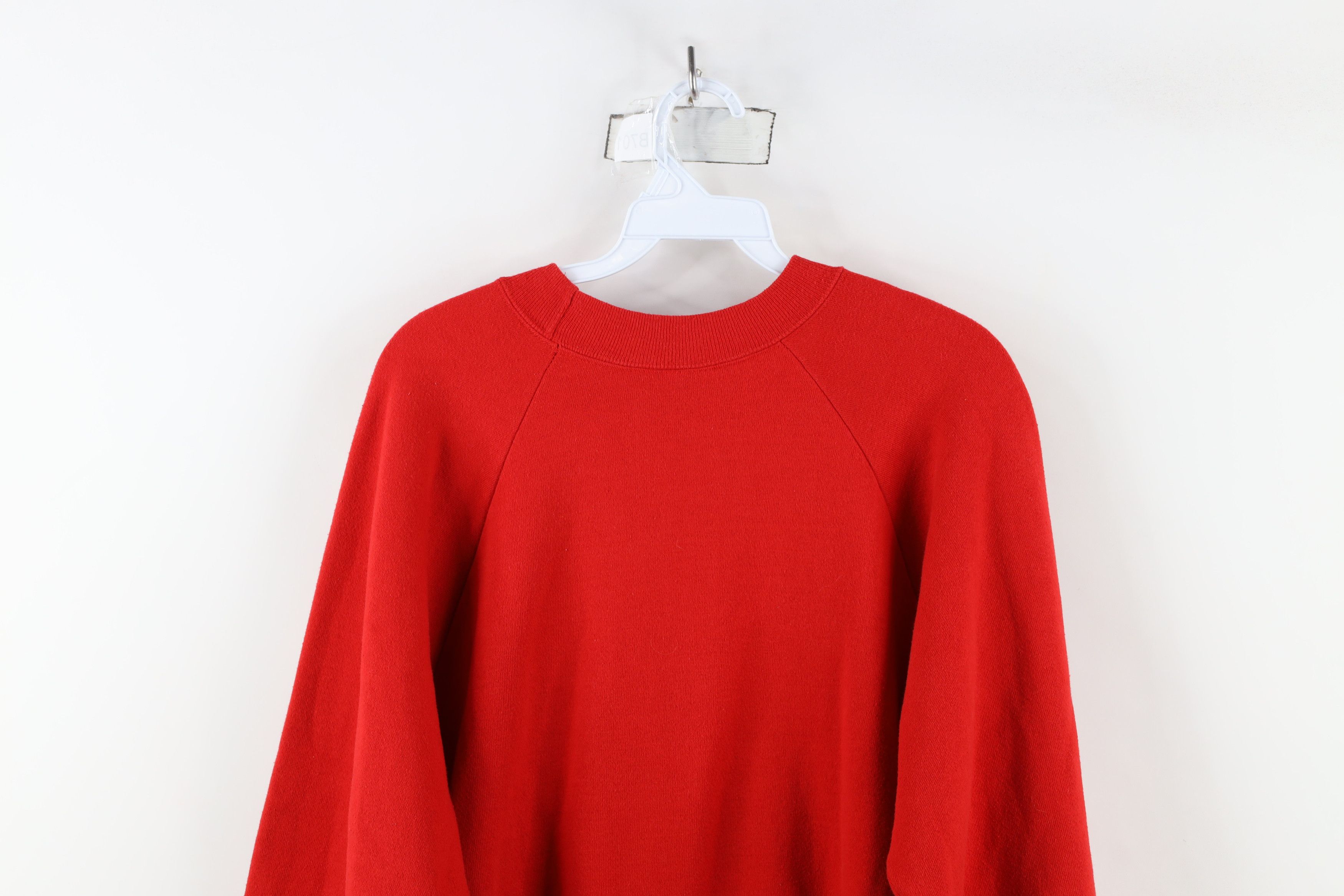 Vintage Vintage 90s Streetwear Teddy Bear Beary Christmas Sweatshirt Size XL / US 12-14 / IT 48-50 - 11 Thumbnail